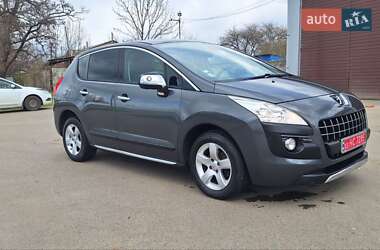 Peugeot 3008 2012 Peugeot 3008 2012
