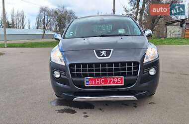 Позашляховик / Кросовер Peugeot 3008 2012 в 