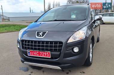 Позашляховик / Кросовер Peugeot 3008 2012 в 