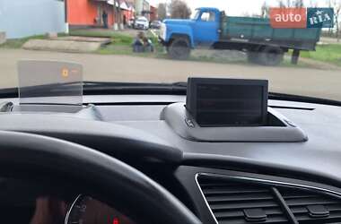 Позашляховик / Кросовер Peugeot 3008 2012 в 