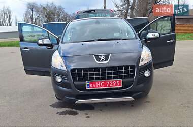 Позашляховик / Кросовер Peugeot 3008 2012 в 