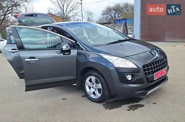 Позашляховик / Кросовер Peugeot 3008 2012 в 