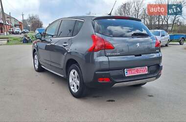 Позашляховик / Кросовер Peugeot 3008 2012 в 