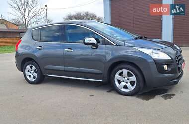 Позашляховик / Кросовер Peugeot 3008 2012 в 
