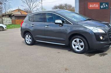 Позашляховик / Кросовер Peugeot 3008 2012 в 
