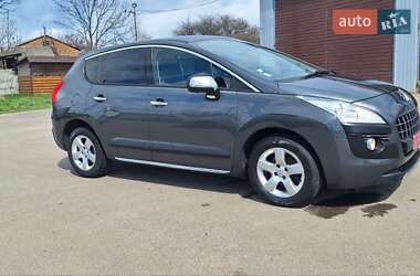 Позашляховик / Кросовер Peugeot 3008 2012 в 