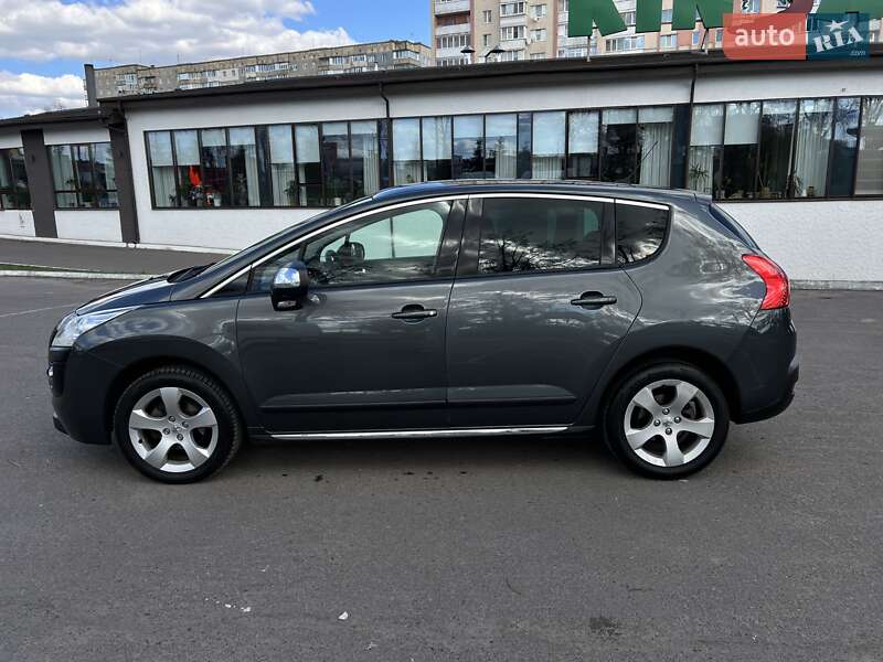 Позашляховик / Кросовер Peugeot 3008 2012 в Рівному