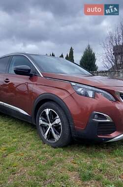 Внедорожник / Кроссовер Peugeot 3008 2019 в 