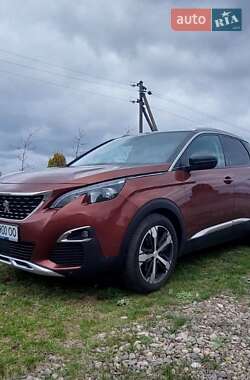 Peugeot 3008 2019 Peugeot 3008 2019