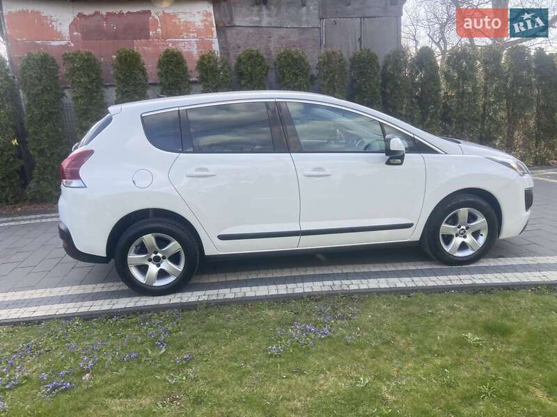 Внедорожник / Кроссовер Peugeot 3008 2014 в Стрые