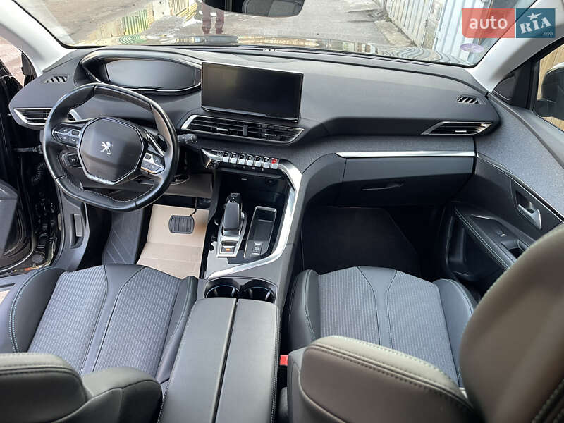 Внедорожник / Кроссовер Peugeot 3008 2021 в Луцке