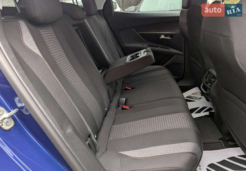 Позашляховик / Кросовер Peugeot 3008 2020 в Вінниці