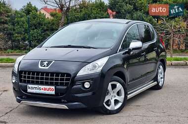Peugeot 3008 2011