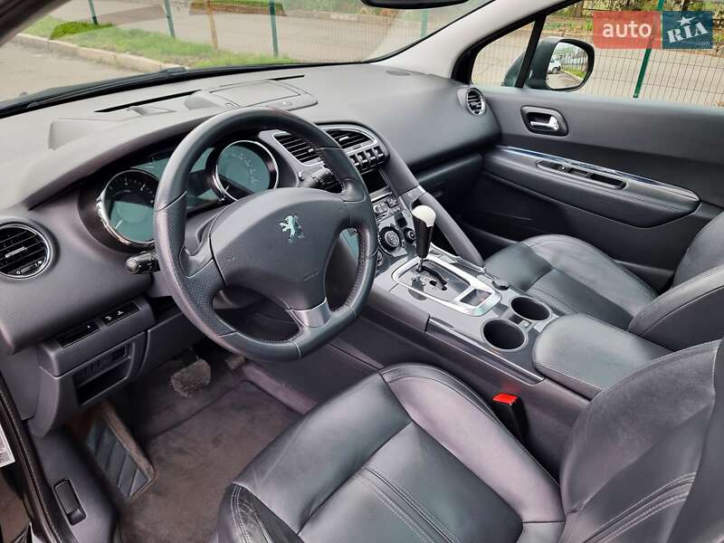 Позашляховик / Кросовер Peugeot 3008 2011 в Хмельницькому
