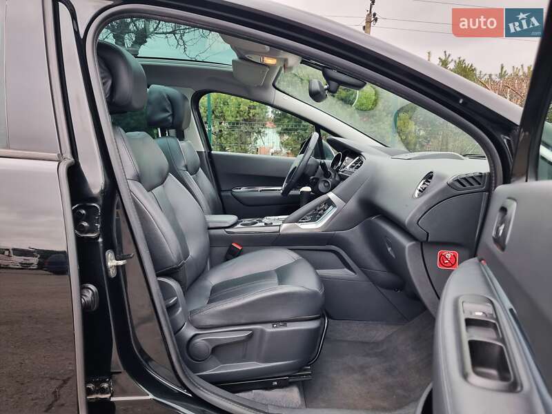 Позашляховик / Кросовер Peugeot 3008 2011 в Хмельницькому
