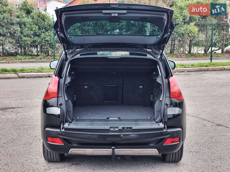 Позашляховик / Кросовер Peugeot 3008 2011 в Хмельницькому