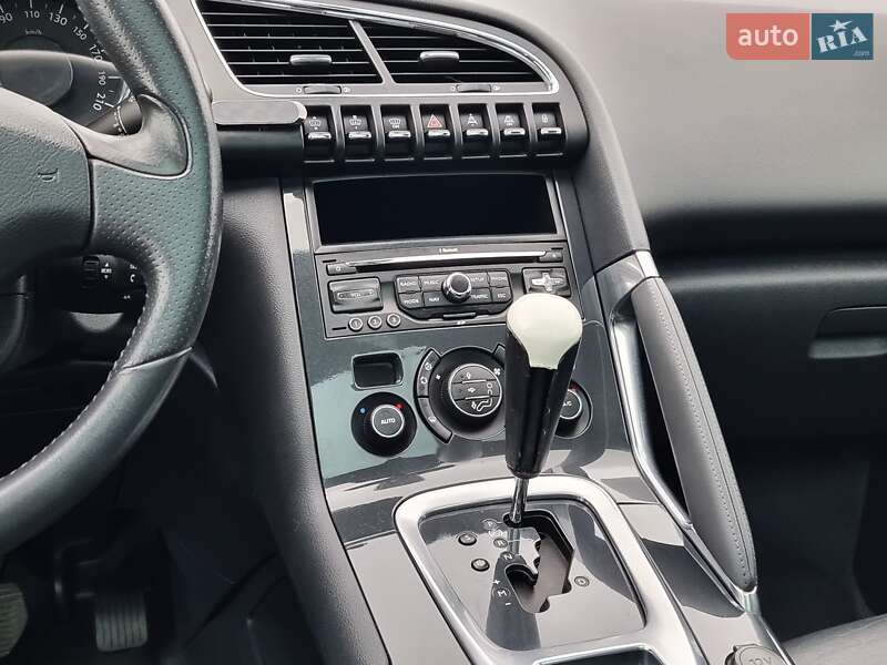 Позашляховик / Кросовер Peugeot 3008 2011 в Хмельницькому