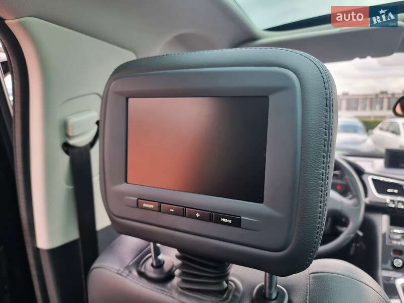 Позашляховик / Кросовер Peugeot 3008 2011 в Хмельницькому