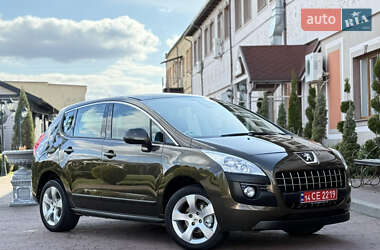Внедорожник / Кроссовер Peugeot 3008 2012 в 
