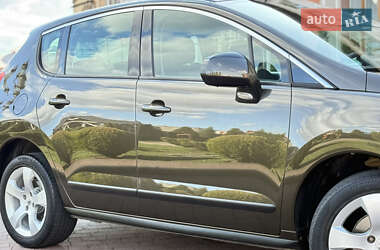 Внедорожник / Кроссовер Peugeot 3008 2012 в 
