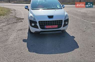 Peugeot 3008 2010 Peugeot 3008 2010