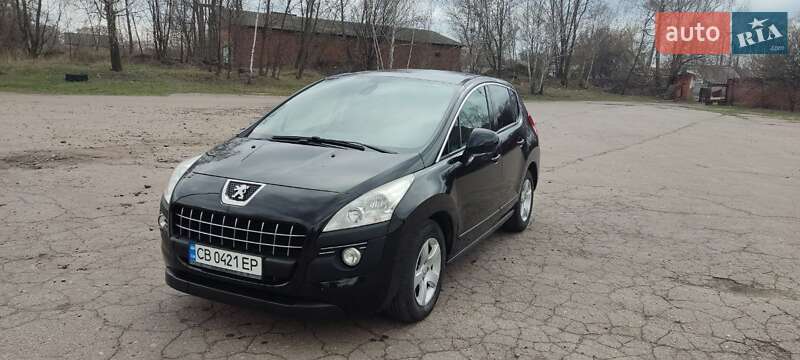 Peugeot 3008 2012
