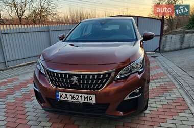 Peugeot 3008 2018