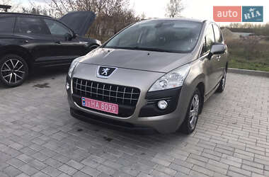 Внедорожник / Кроссовер Peugeot 3008 2011 в Шептицькому