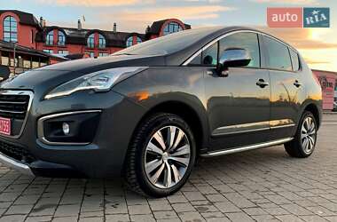 Внедорожник / Кроссовер Peugeot 3008 2015 в 