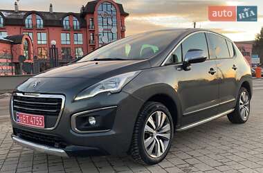 Peugeot 3008 2015 Peugeot 3008 2015