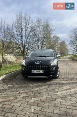 Внедорожник / Кроссовер Peugeot 3008 2010 в 
