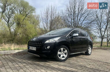 Peugeot 3008 2010 Peugeot 3008 2010