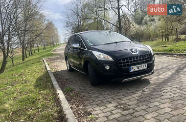 Внедорожник / Кроссовер Peugeot 3008 2010 в 