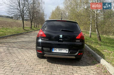 Внедорожник / Кроссовер Peugeot 3008 2010 в 