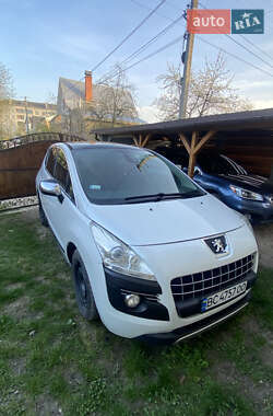 Внедорожник / Кроссовер Peugeot 3008 2011 в 