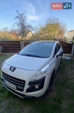 Peugeot 3008 2011 Peugeot 3008 2011