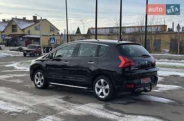 Внедорожник / Кроссовер Peugeot 3008 2010 в 
