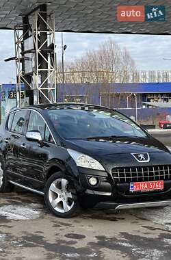 Peugeot 3008 2010 Peugeot 3008 2010