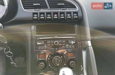 Внедорожник / Кроссовер Peugeot 3008 2010 в 