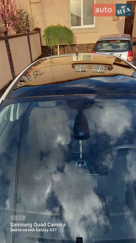 Внедорожник / Кроссовер Peugeot 3008 2012 в Львове