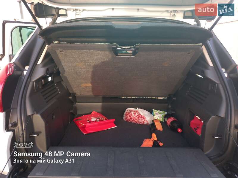 Внедорожник / Кроссовер Peugeot 3008 2012 в Львове
