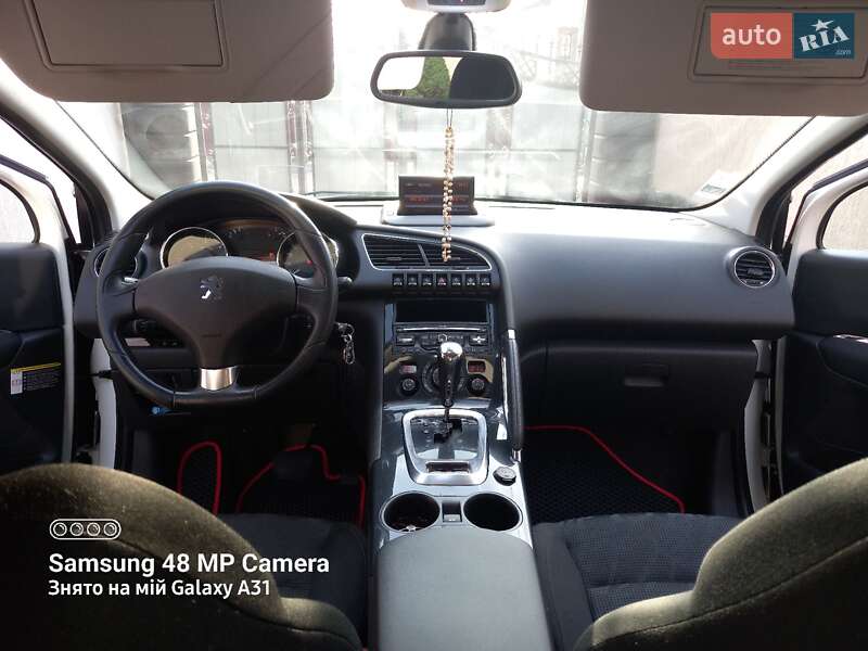 Внедорожник / Кроссовер Peugeot 3008 2012 в Львове