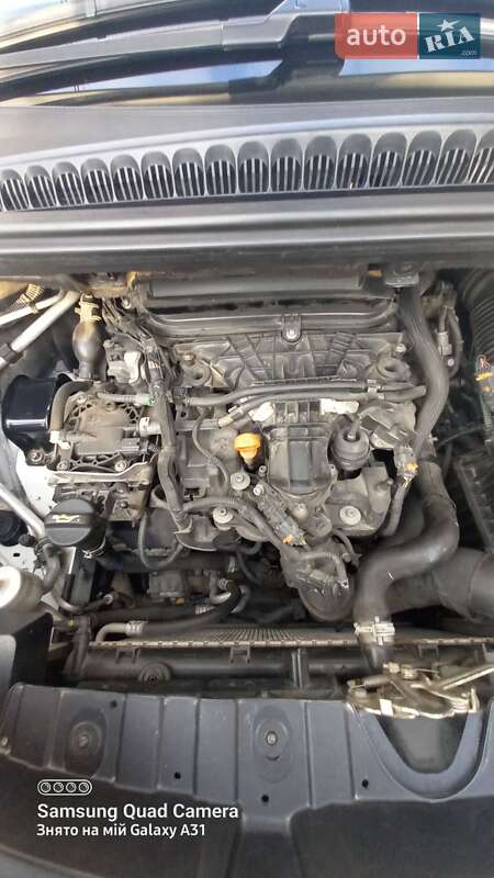 Внедорожник / Кроссовер Peugeot 3008 2012 в Львове
