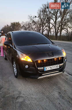 Peugeot 3008 2012 Peugeot 3008 2012