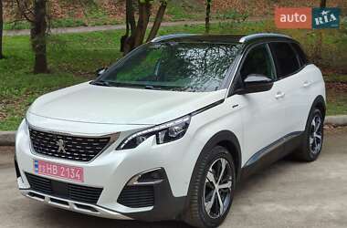 Peugeot 3008 2018 Peugeot 3008 2018