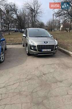 Peugeot 3008 2011 Peugeot 3008 2011