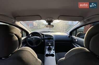 Внедорожник / Кроссовер Peugeot 3008 2013 в 