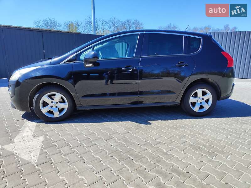 Peugeot 3008 2012