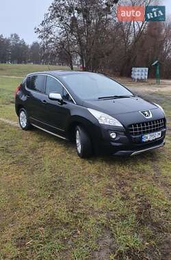 Peugeot 3008 2010 Peugeot 3008 2010