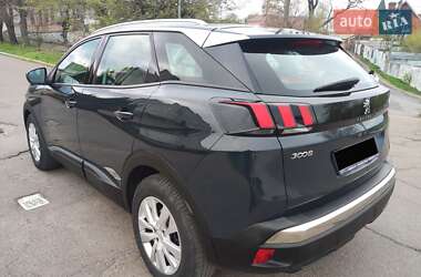 Позашляховик / Кросовер Peugeot 3008 2020 в 